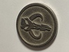 Mandalorian Coin (Sabacc) 3d printed 