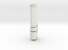 Dental Headlight Battery case USB-C 18650 V0.9 3d printed 