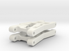 RC10 Part# 6206 Worlds Front Arms 3d printed 