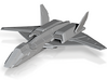 1/144 Skylark Aerospace Fighter 3d printed 