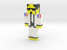 The_Bananas | Minecraft toy 3d printed 