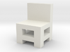 Small chair 3d printed 