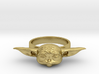 The Child Ring size6 Baby Yoda 3d printed 