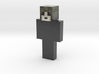 ghost | Minecraft toy 3d printed 