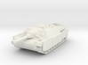 Jagdpanzer IV (schurzen) 1/100 3d printed 