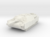 Jagdpanzer IV (schurzen) 1/56 3d printed 