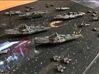 Wing Commander Tiger`s Claw TCS Strike carrier V2 3d printed 