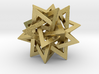 Tetrahedron 5 Star 2.4 diameter 3d printed 