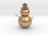 Snowman_Winter Country 3d printed 