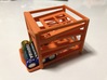 AA batery BOX 3d printed 