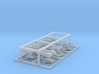 7000 Scale Lyran Fleet Builder Collection CVN 3d printed 