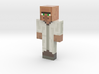 6 - Librarian | Minecraft toy 3d printed 