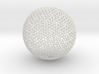 Goldberg Sphere 3d printed 