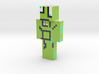 SkinseedSkin_1578019994320 | Minecraft toy 3d printed 