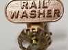 tag_rail_washer 3d printed 