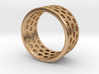 Round Holes Ring_A 3d printed 