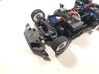 GL Racing R8 Front clip for PN BM001 3d printed 