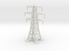 Transmission Tower 1/160 3d printed 