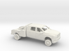 1/64 2020 Dodge Ram Mega Cab Fith Wheel Kit 3d printed 