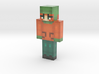 awr | Minecraft toy 3d printed 