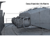 1/72 IJN 610 mm (24in) Type 93 Torpedo Tubes 3d printed 