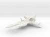 Hydra Space Fighter 3d printed 