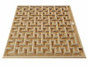 Fractal Maze XL 3d printed 