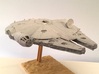 Bandai Falcon Extra Details, 1:144 3d printed A beautiful build in progress by the RPF's Gregatron. He's used some of these detail parts, amongst other pieces. FALCON KIT NOT INCLUDED!