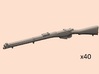 1/35 S.M.L.E. No.1 Mk.III rifle 3d printed 