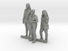 S Scale Standing Women 7 3d printed This is a render not a picture