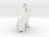 3D Printable Bunny - Easter Gift 3d printed 