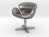 Arne Jabobson - Swan Chair 3d printed 