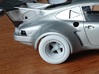 Carrera RSR Front and Rear Tires 3d printed 
