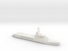 1/1250 Scale French cruiser Jeanne d'Arc R97 3d printed 