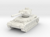 Panzer IV G 1/100 3d printed 