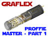 Graflex Master - Part 1 - Proffie 3d printed 