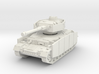 Panzer IV G (Schurzen) 1/76 3d printed 
