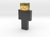Deathlyghost_Blender3D | Minecraft toy 3d printed 