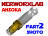 NWL Ahsoka - Shien Chassis Part2 3d printed 