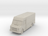 Delivery Truck At 1"=8' Scale 3d printed 