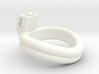 Cherry Keeper Ring - 46mm Double +2° 3d printed 
