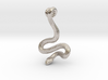 Snake Pendant_P02 3d printed 