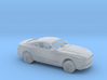 1/87 2015 Ford Mustang GT Kit 3d printed 