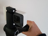 Action cam mount for Snoppa M1 3d printed 