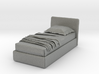 Modern Miniature 1:48 Bed 3d printed 
