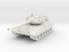 T-64 R (late) 1/87 3d printed 