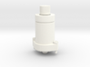 Clippard Valve R-331 (1:1 Scale) for  GB1 Proton P 3d printed 