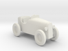 Miniature 1:12 Dollhouse Car 3d printed 
