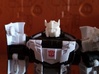 transformers siege prowl head 3d printed 