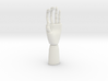 Modern Hand  Sculpture 3d printed 